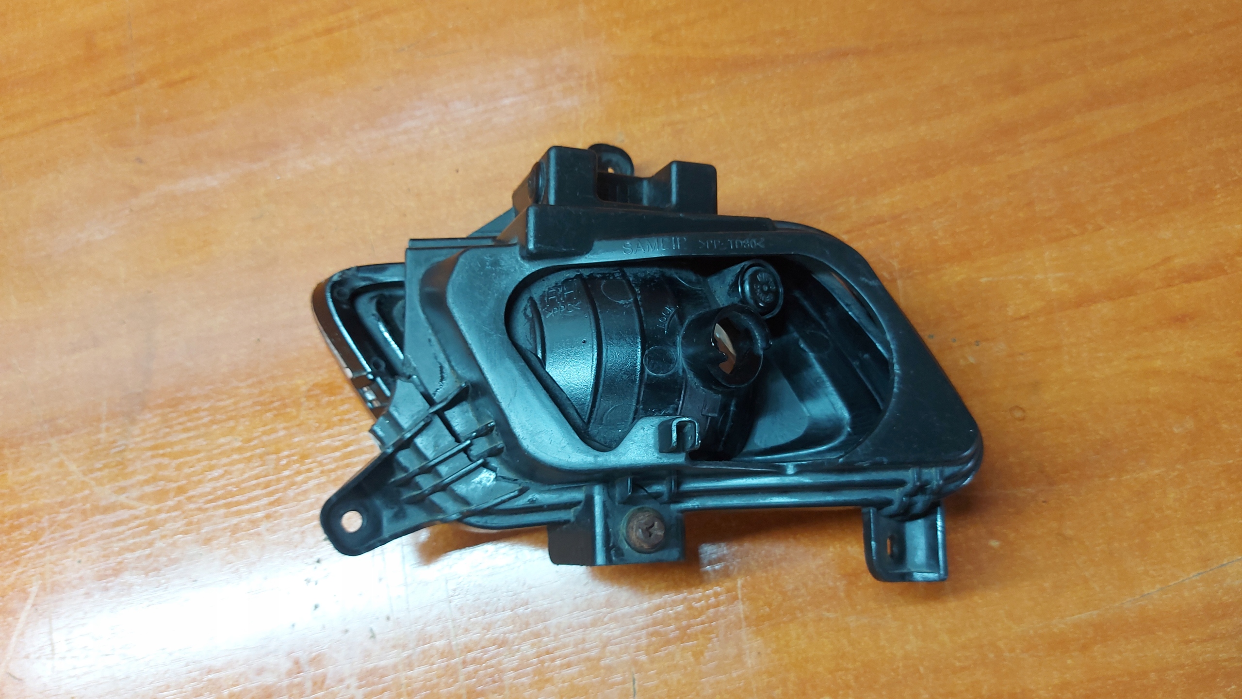 fog light right front front KIA CEED and 06-12