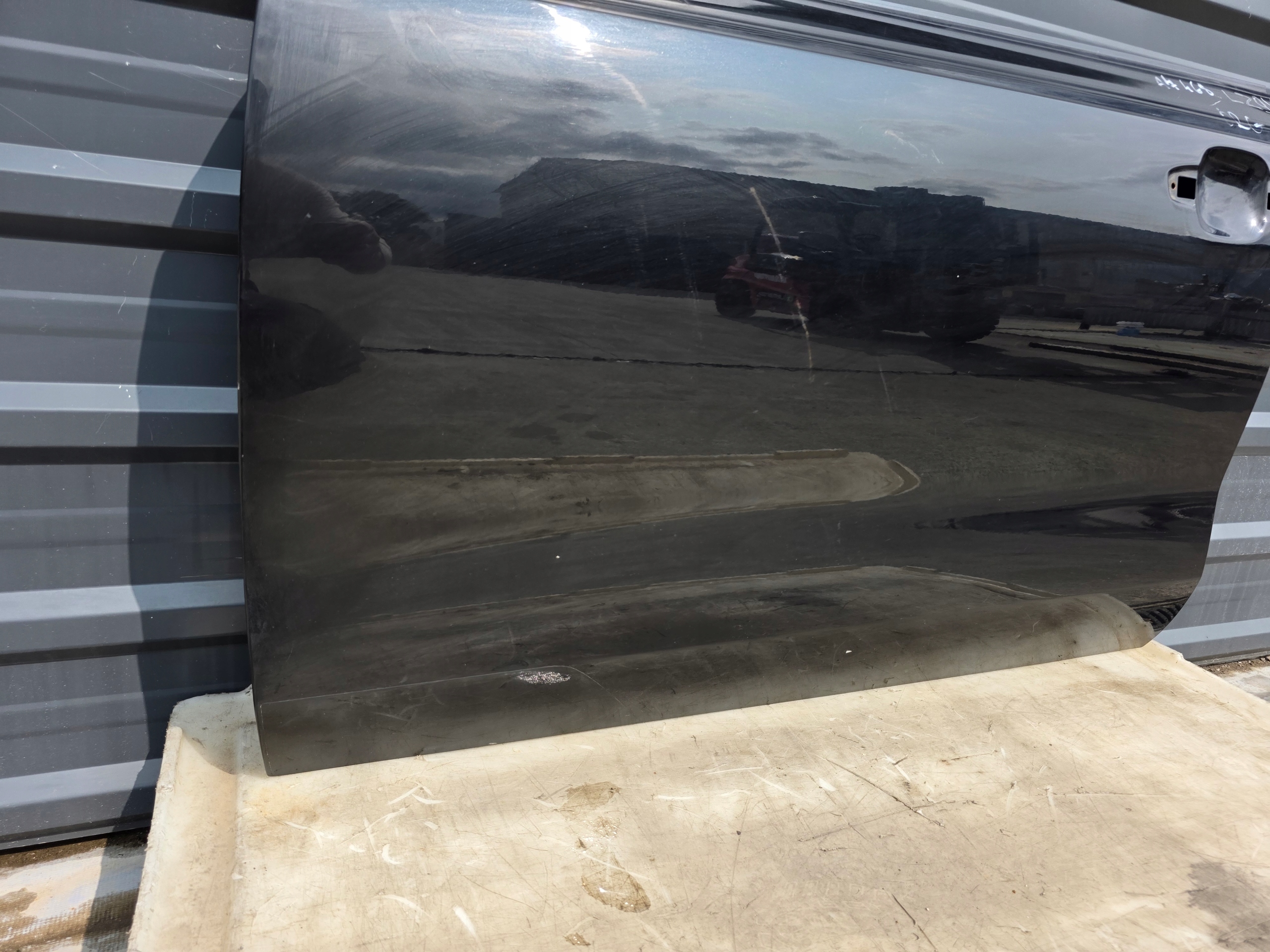 door left front AUDI A7 4G8 LZ9Y 2011-2017 original !!!