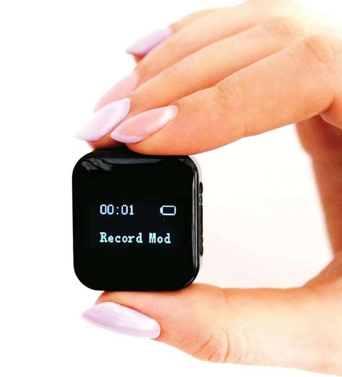 Atto Digitální Diktafon Atto At-170 Digitální Odposlech s Heslem