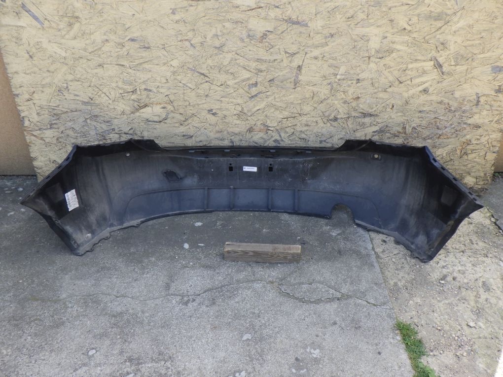 BMW 1 F20 F21 bumper rear
