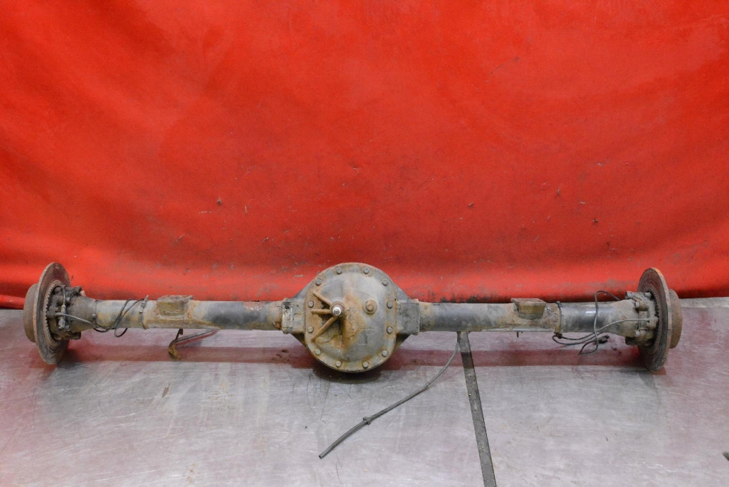 differential diff axis rear part rear 7186886 IVECO DAILY 6 VI 3.0 HPI 170 KM 14