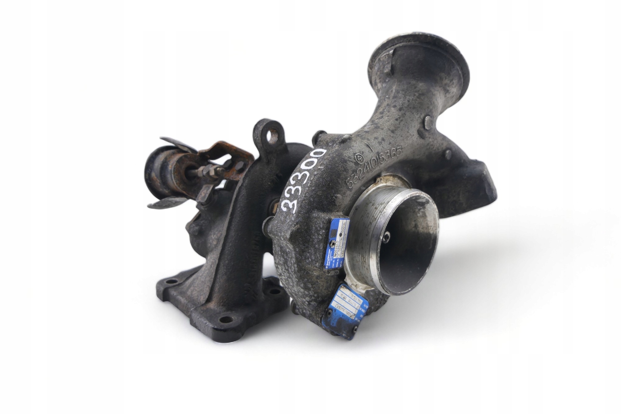 turbo VOLVO V60 e XC60 2.4 D5 36002640