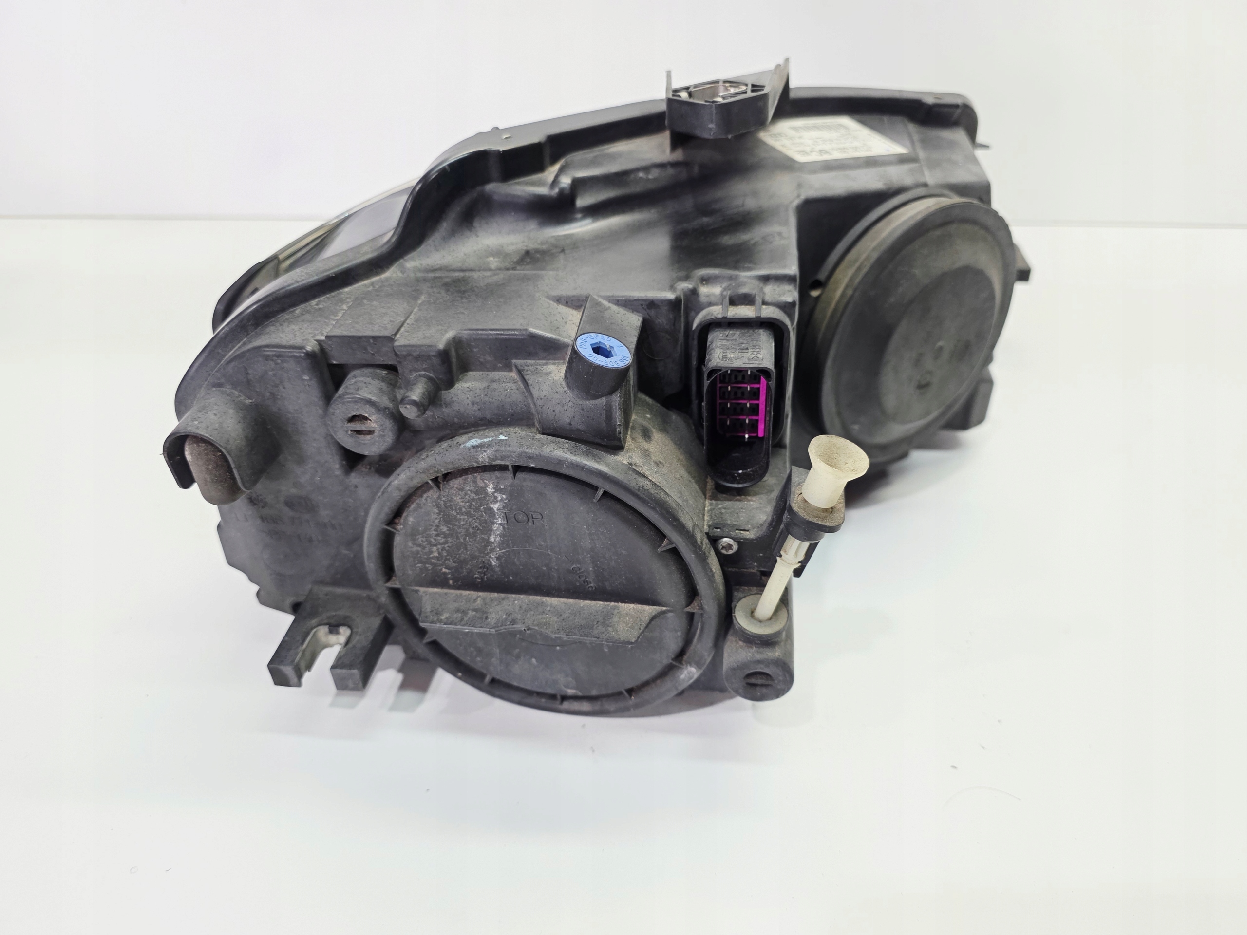 REFLEKTOR light left front AUDI A3 8P 8P0941003BC UK