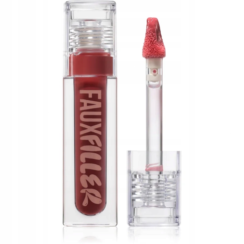 Huda Beauty Faux Filler Lip Gloss Bombshell 3,9ml