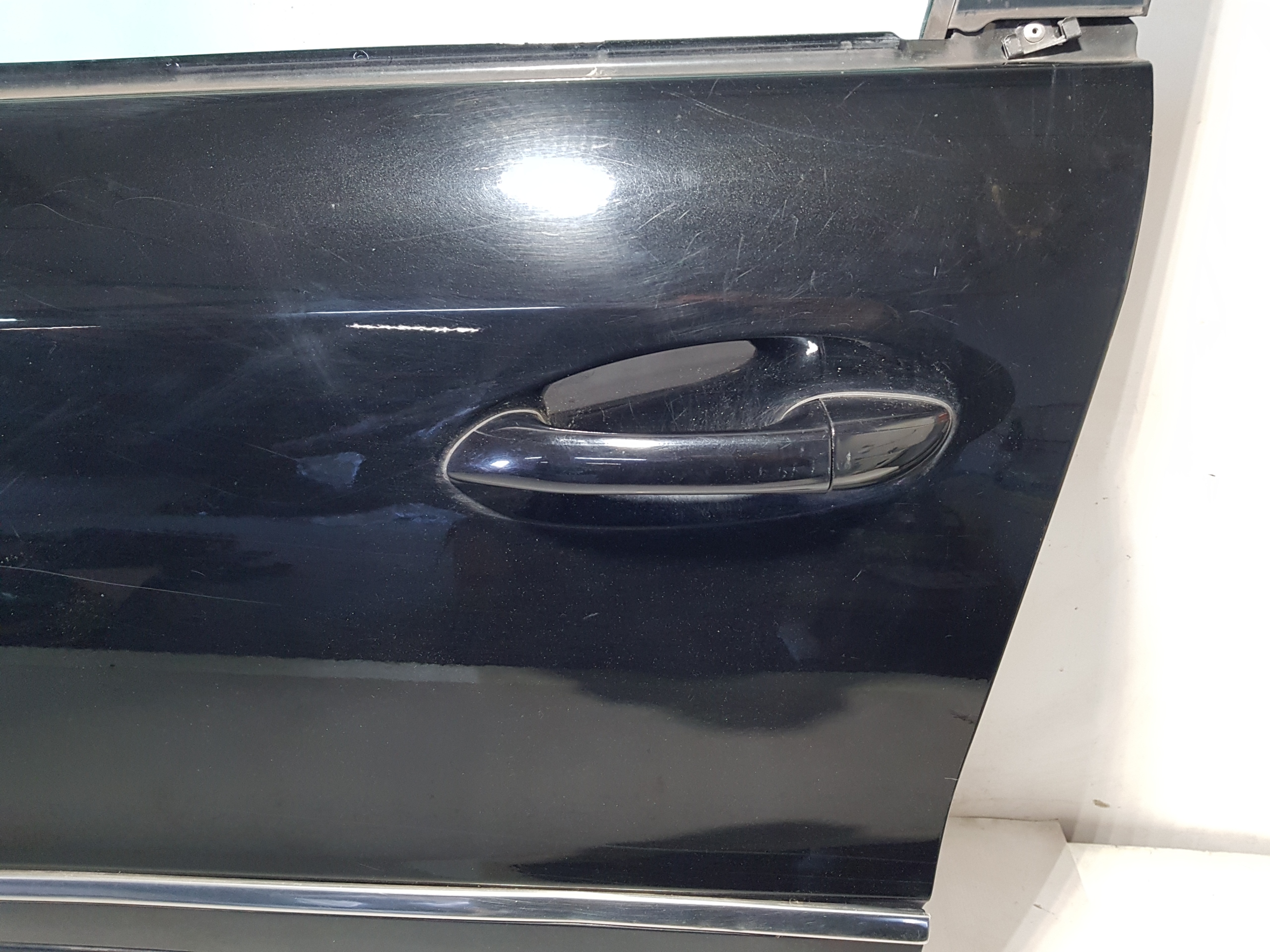 door left front MERCEDES ML W164 GL X164 197 C197