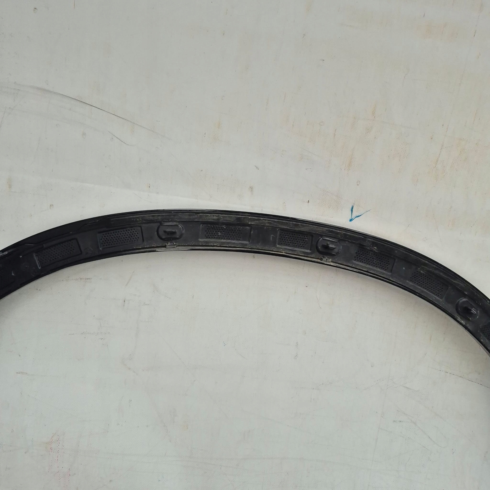 MERCEDES GLC II X254 A254 22- moulding fender right front front