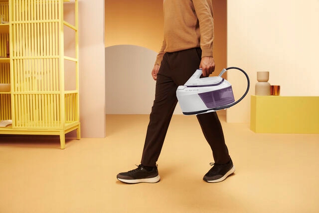 Generator pary Philips PerfectCare PSG6020/30 Głębokość produktu 22.7 cm