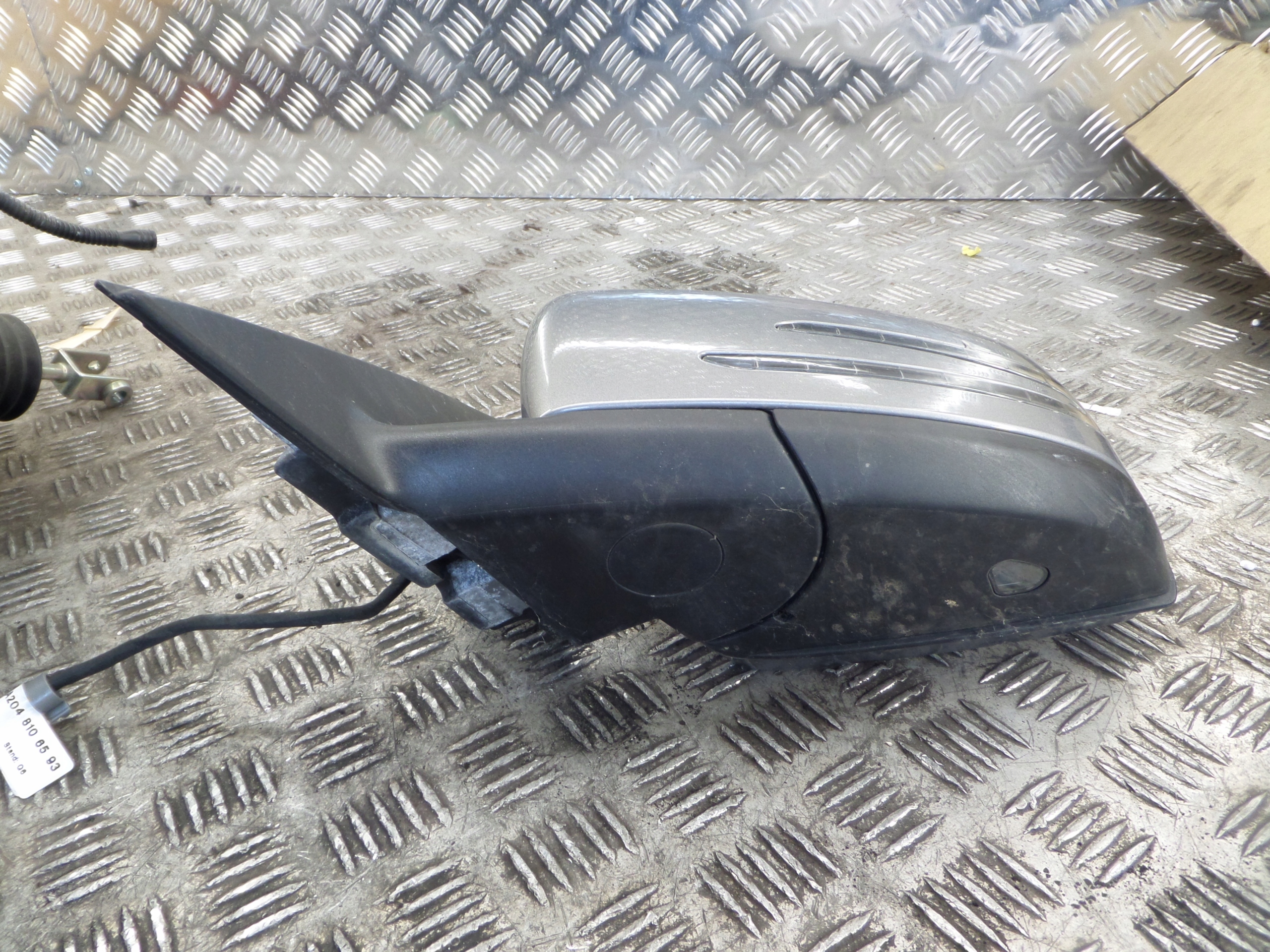 Mercedes-Benz OE A2048106593 Spiegel links