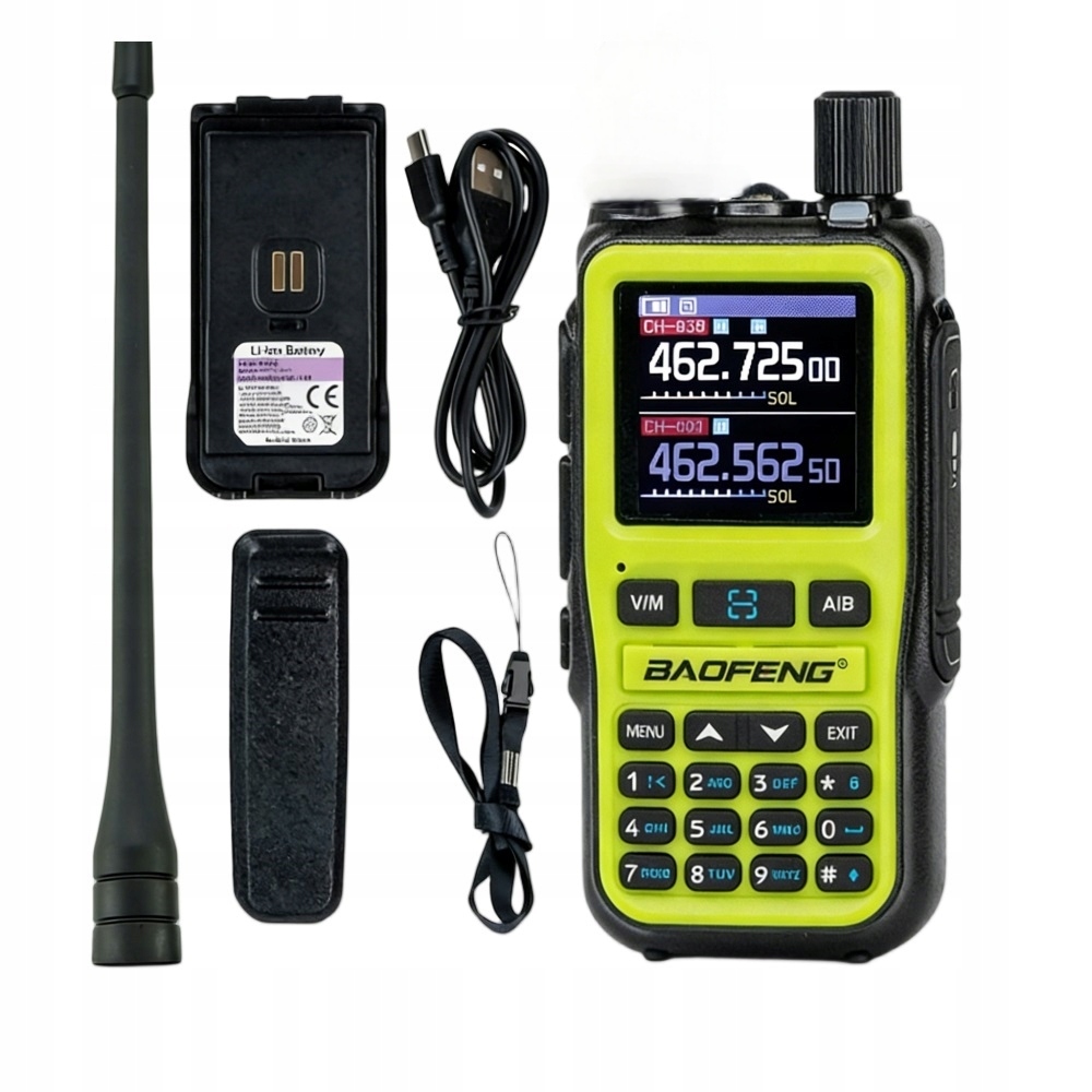 Baofeng krótkofalówka UV-5R (5W) Mini