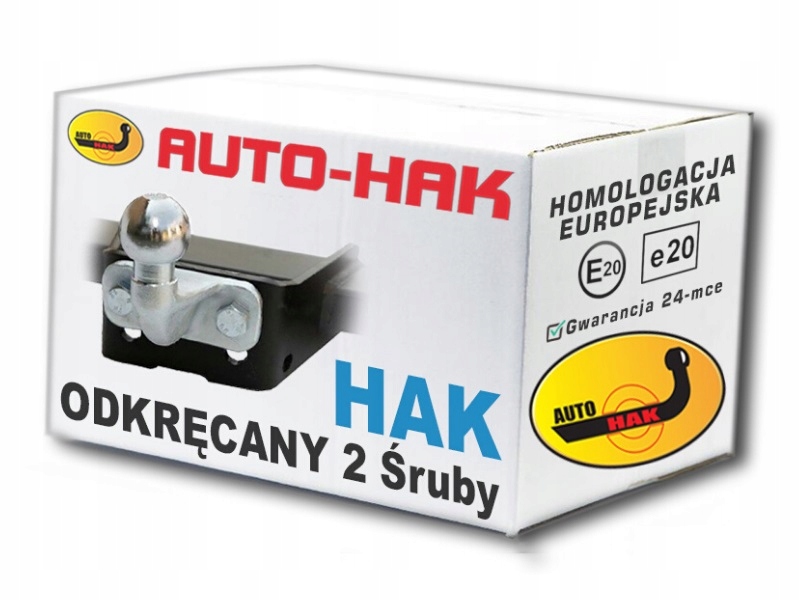 

Hak Holowniczy 13 Pin Nissan Cabstar E 2000-2016