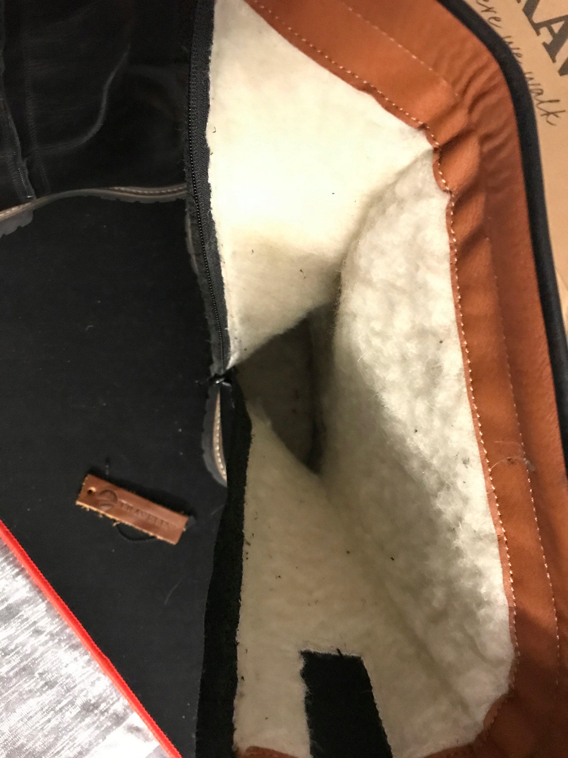 KOZAKI DAMSKIE TRAVELIN' Varde EU40 Nosek inny