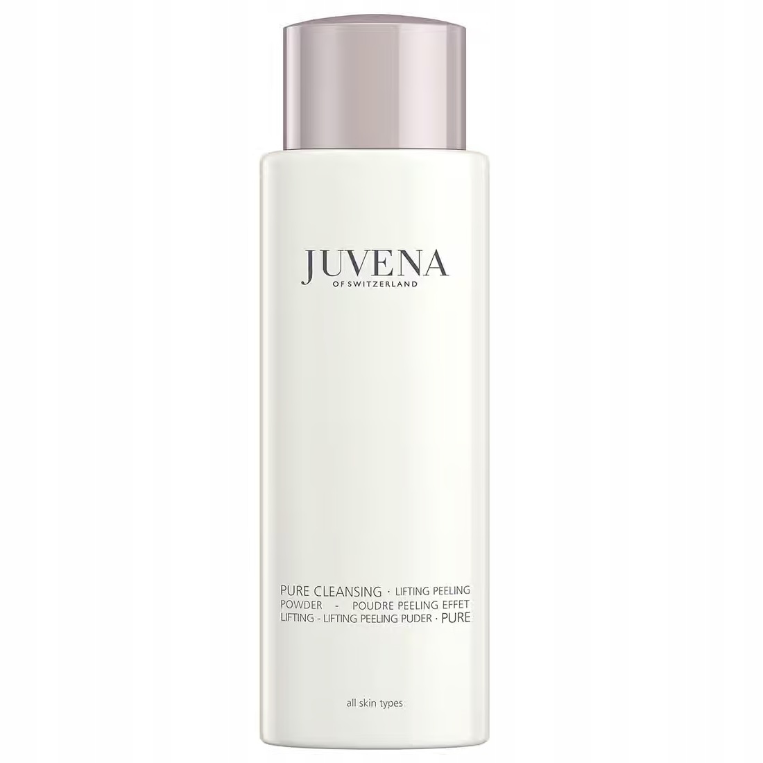 Pure Cleansing Liftingový pudrový peeling na obličej 90 g Juvena