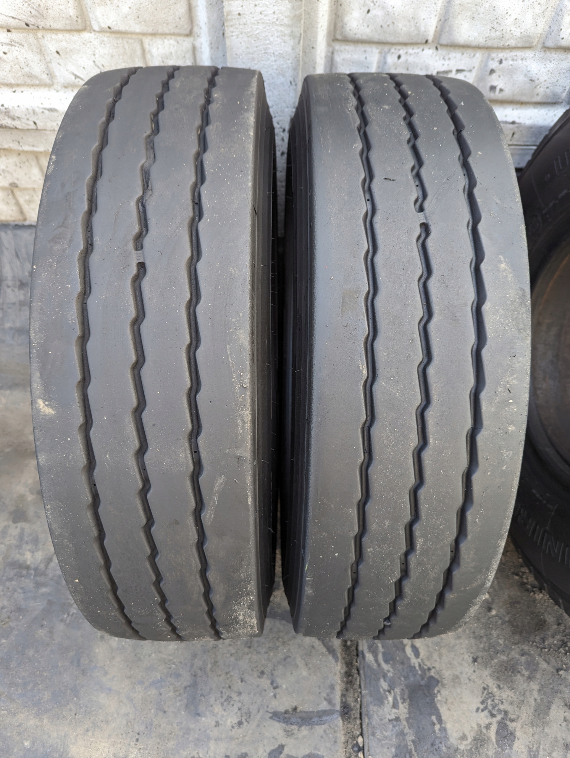 215/75R17.5 Hankook TH31 naczepa