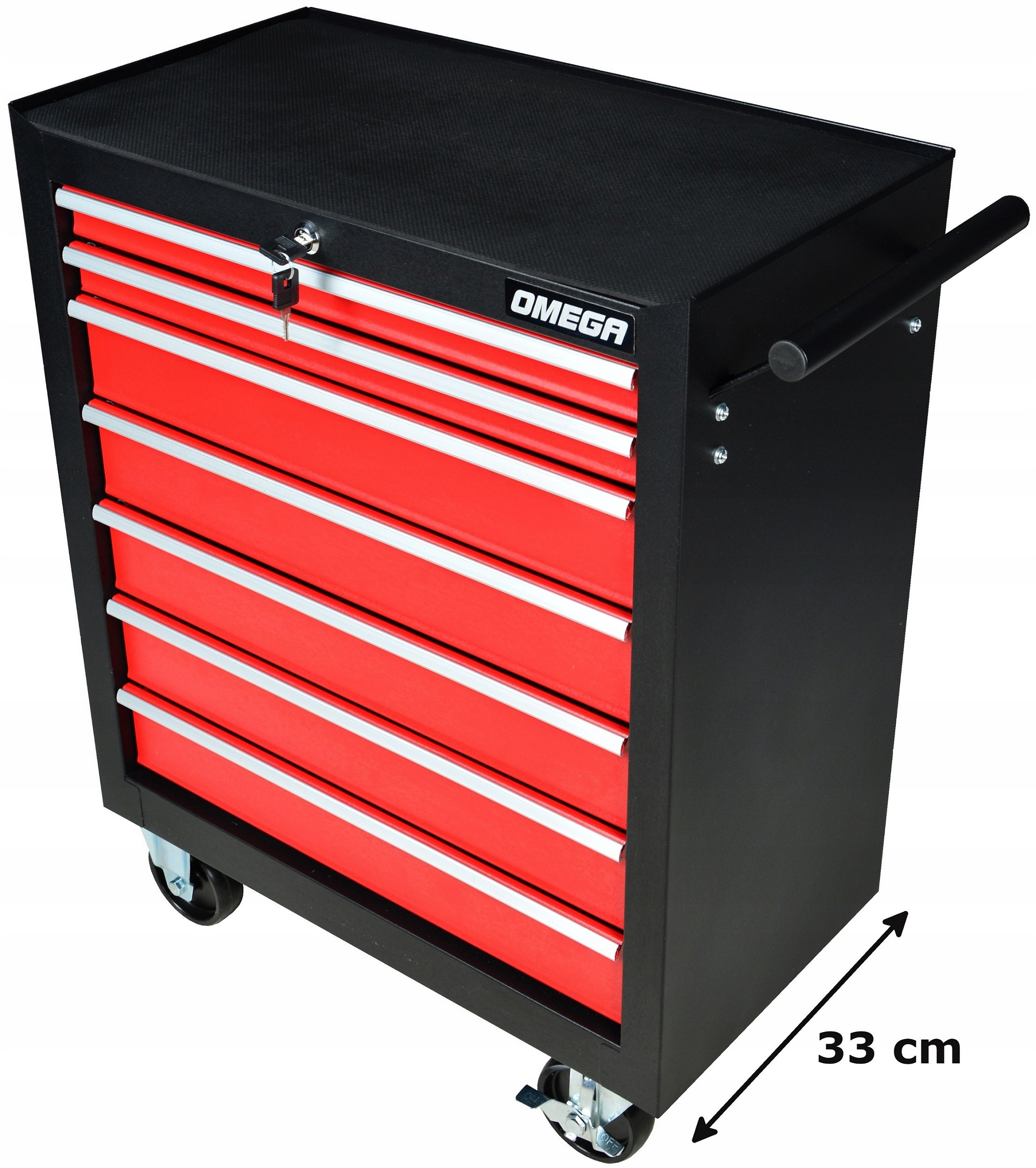 SZAFKA NARZEDZIOWA WOZEK WARSZTATOWY ZAMYKANA Mark Farys