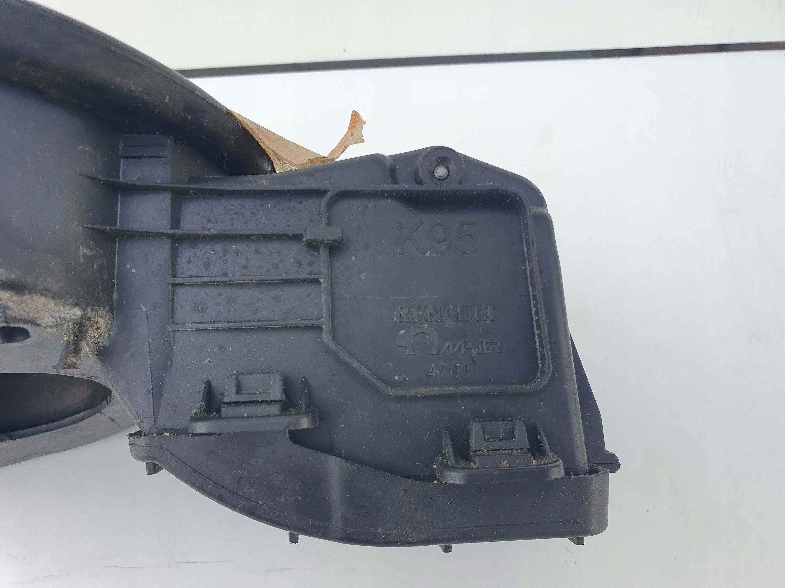 Renault Megane III 3 Volet trappe carburant Carburant