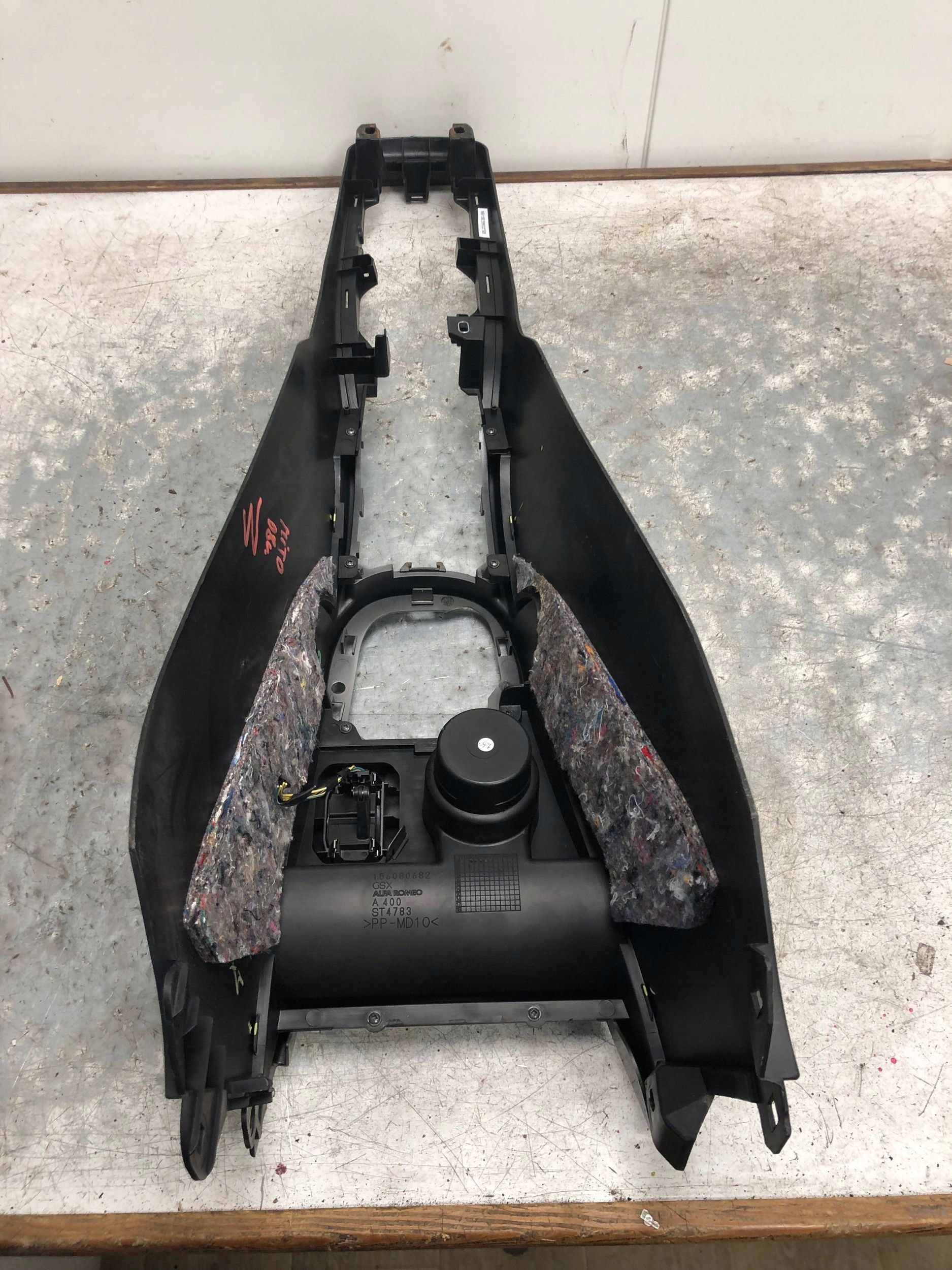 TUNEL mitte ALFA ROMEO MITO 156080682
