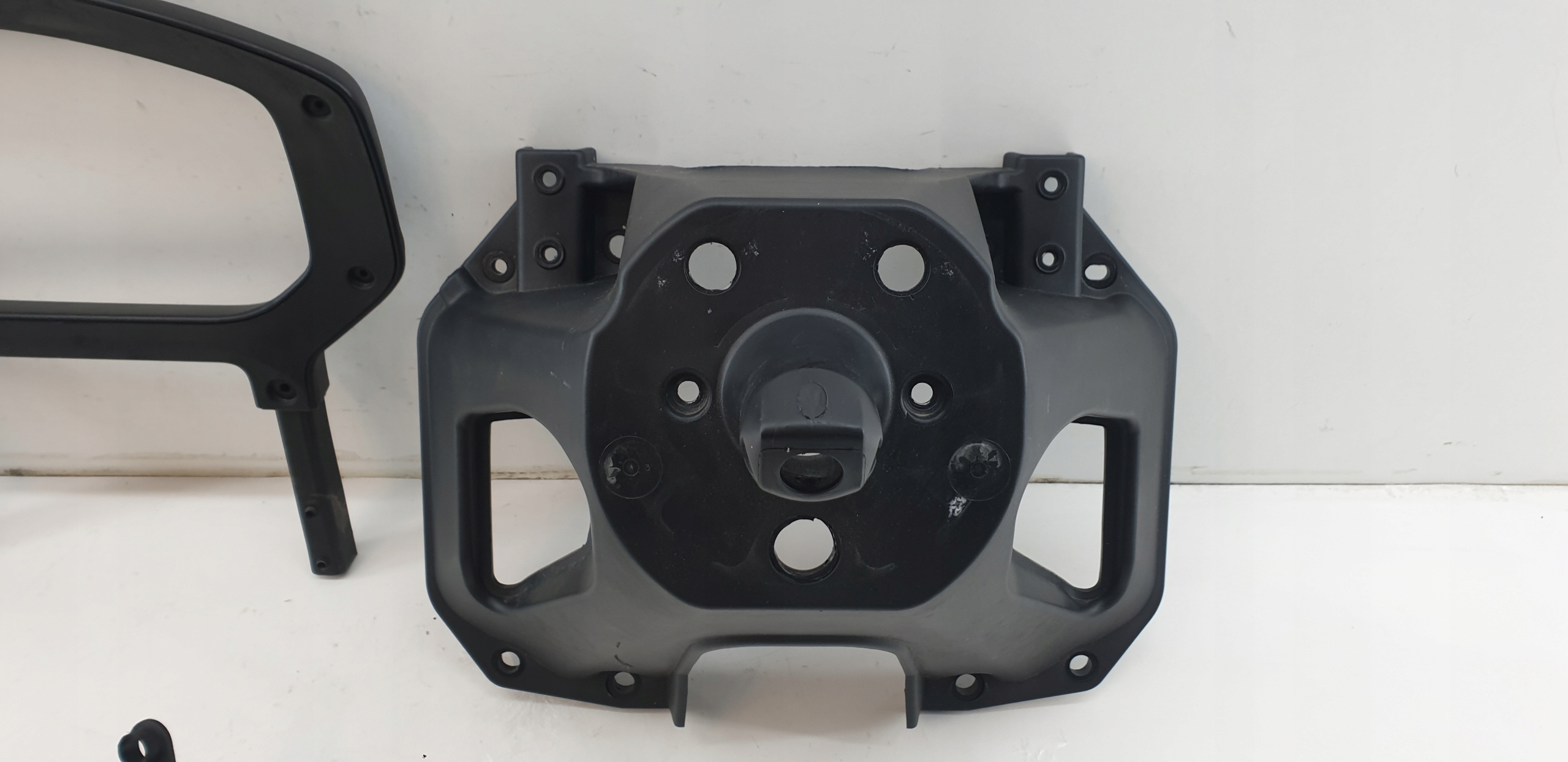 Console Support plaque Roues de la roue de secours JEEP WRANGLER IV 4 JL 68479195AD