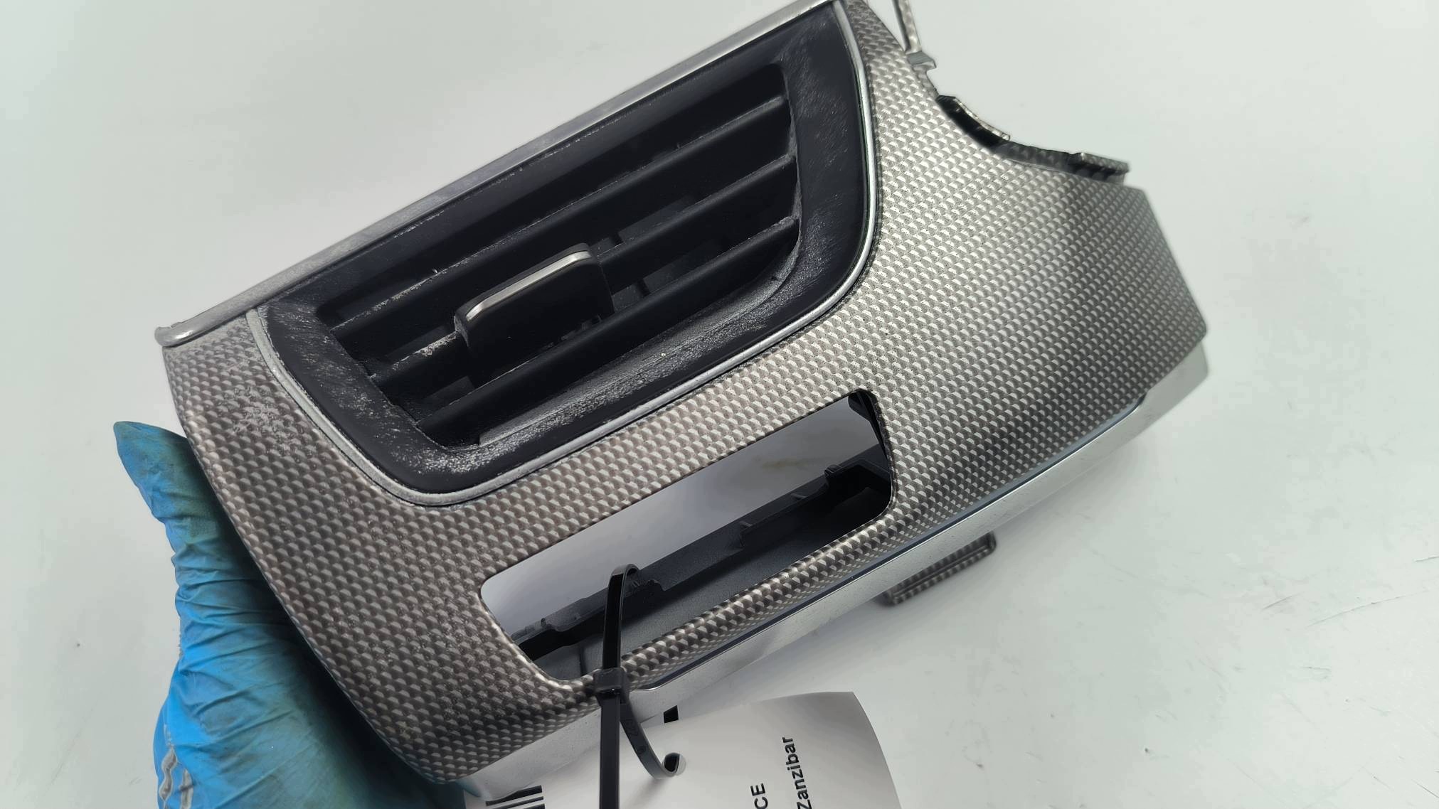 grid air conditioning devices left front YR150C-LJL0320 RENAULT ARKANA LIFT