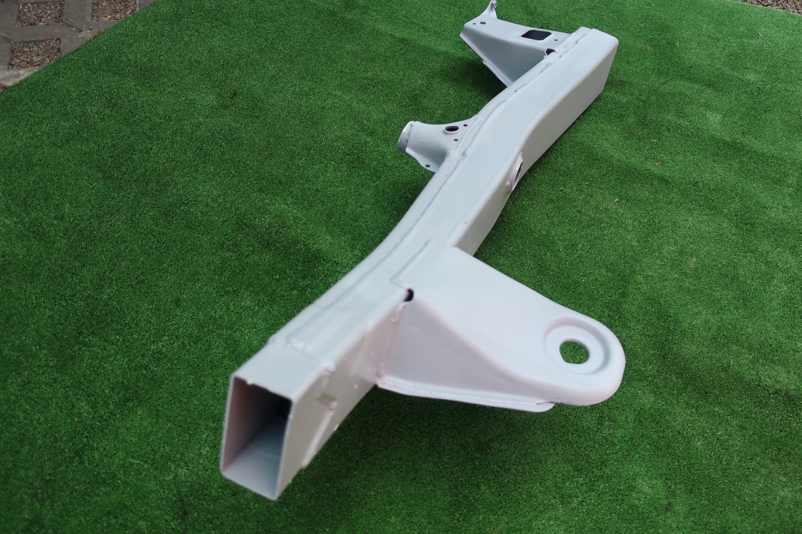holder RAMY RAMA left front SUZUKI JIMNY 2003R > 2017R IDEALNE LIFT