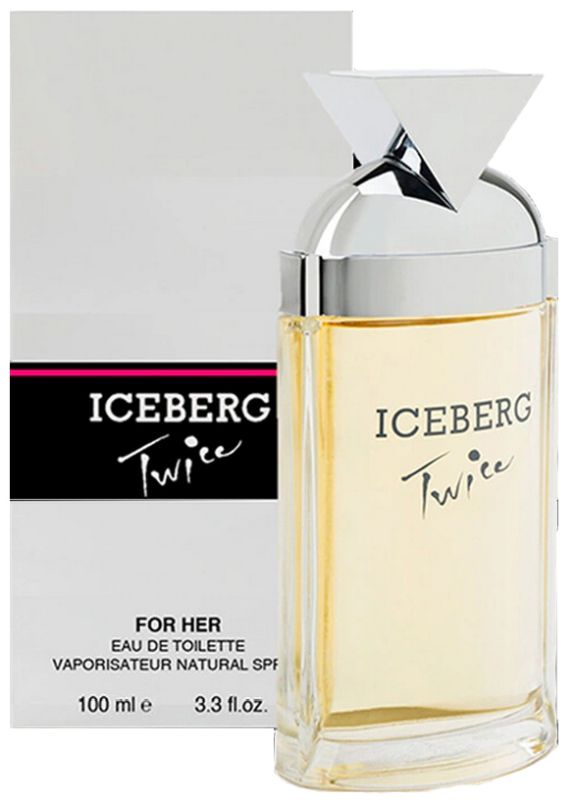 Iceberg Twice For Her Edt 100ml Spráj
