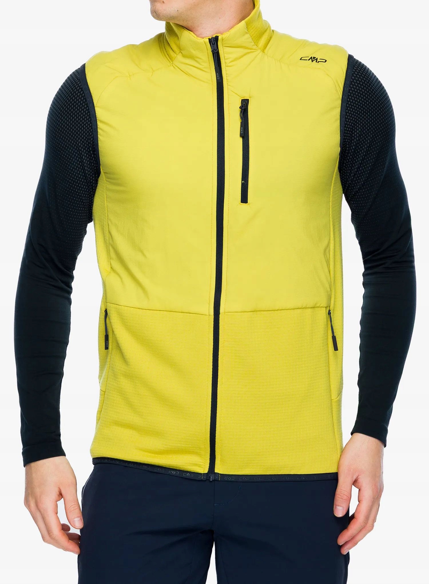 Vesta Cmp Crysti zlatá zelená 52 (XL)