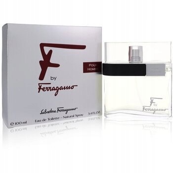 Salvatore Ferragamo F by Ferragamo pour Homme Edt 100 ml