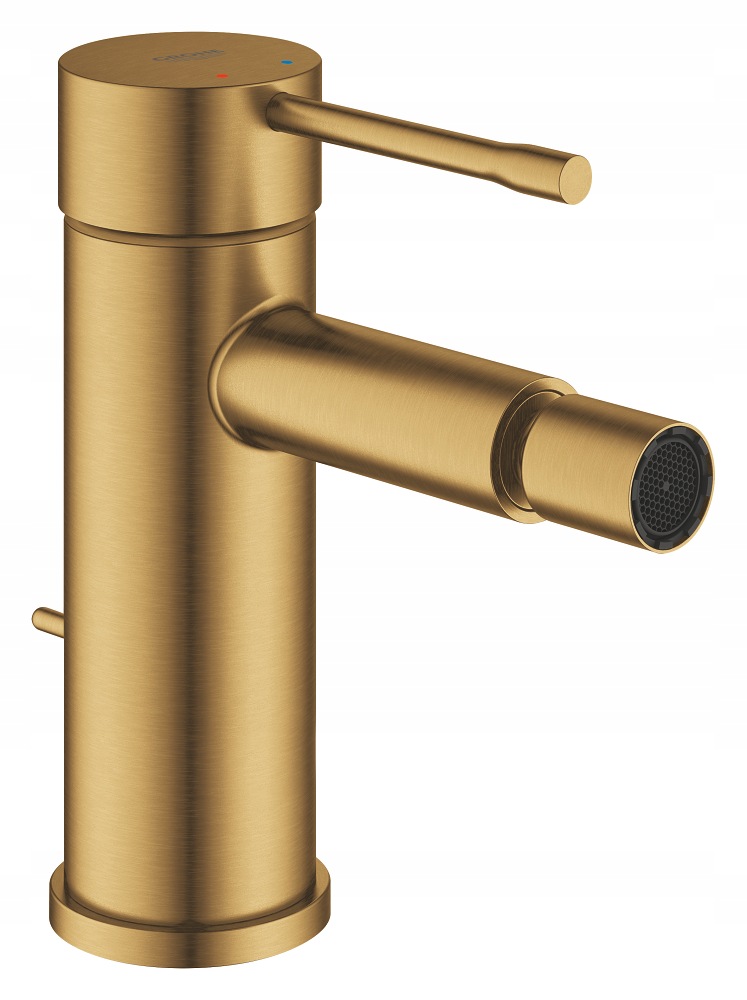 Grohe Essence Bateria bidetowa Rozmiar S brushed cool sunrise