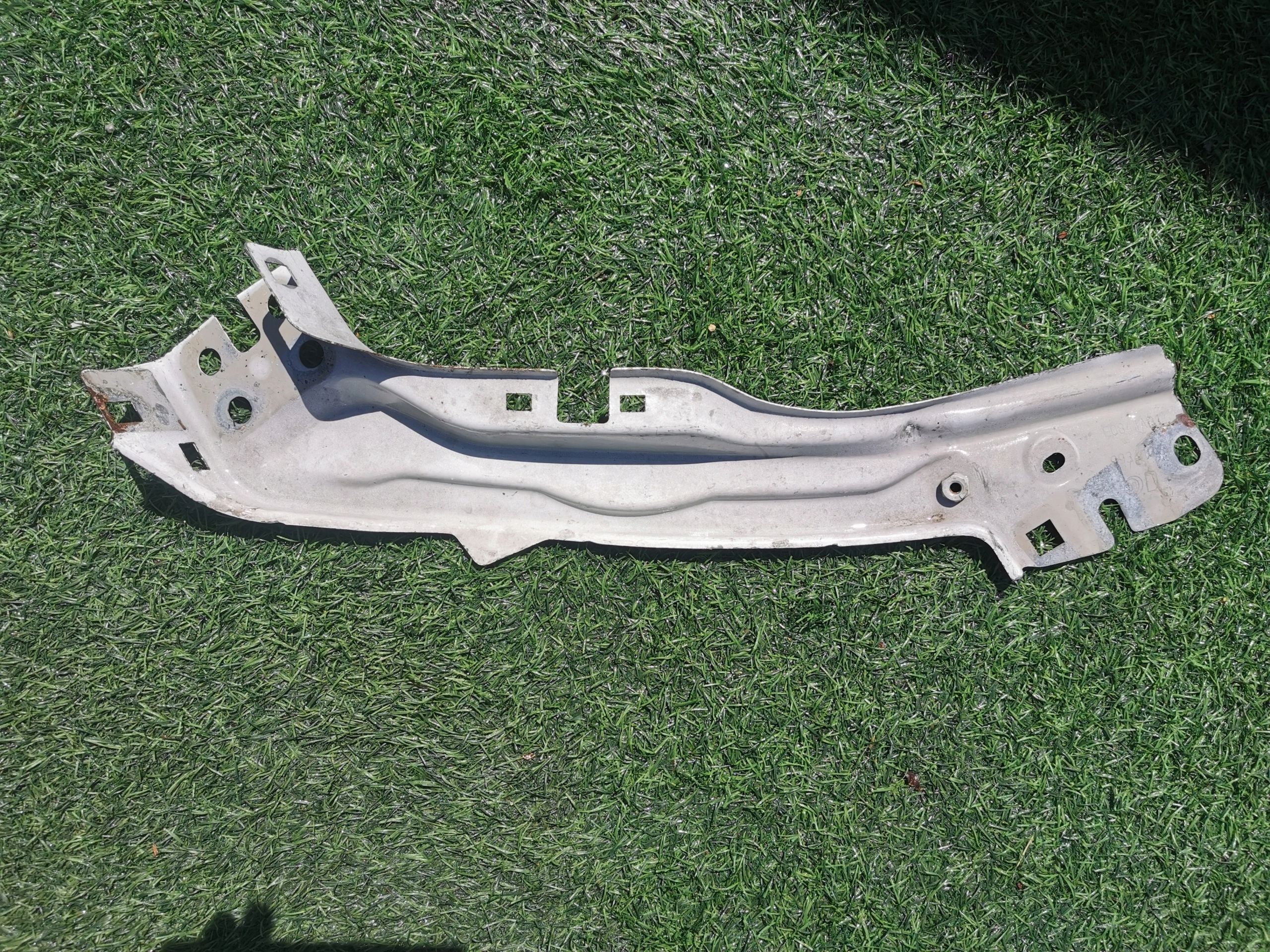 FIAT SCUDO EXPERT JUMPY Support plaque Poignée Droite Armature REFLEKTORA Droit Phares