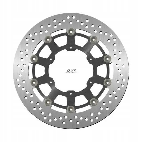 Predný brzdový kotúč NG1194G (300X105X5) (6X6,5 mm) Plávajúci