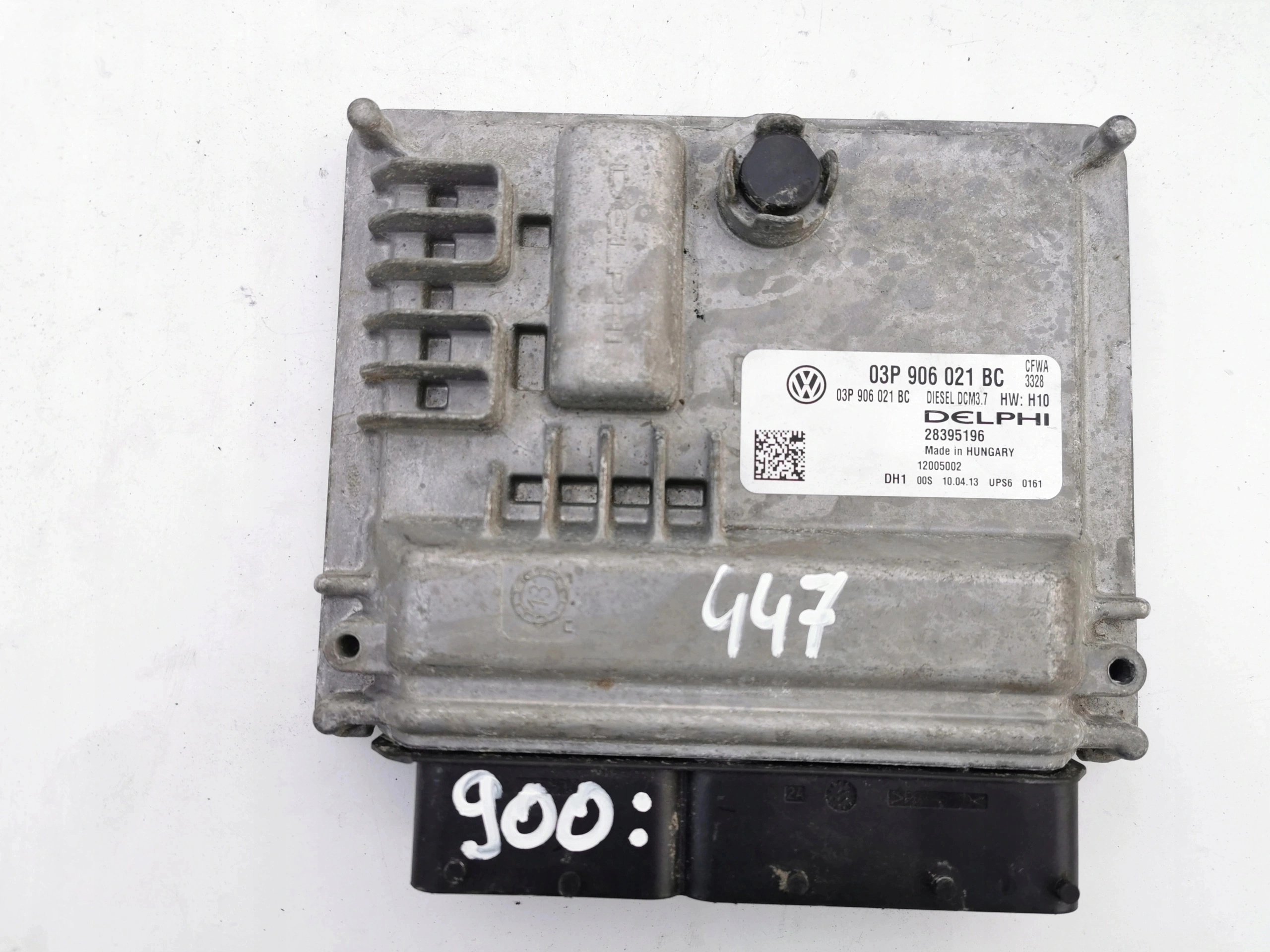 SEAT IBIZA 1.2TDI 28395196 03P906021BC Computer EC
