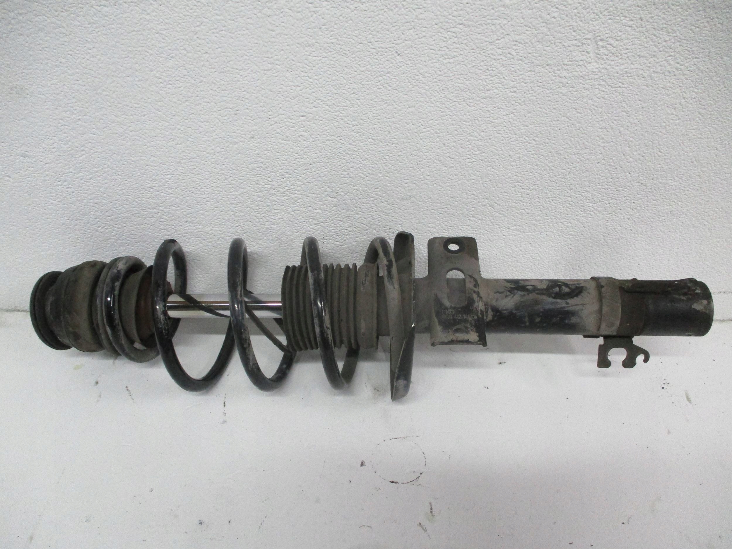 shock absorber front front left SKODA FABIA IV MK4 6VA 1,0i