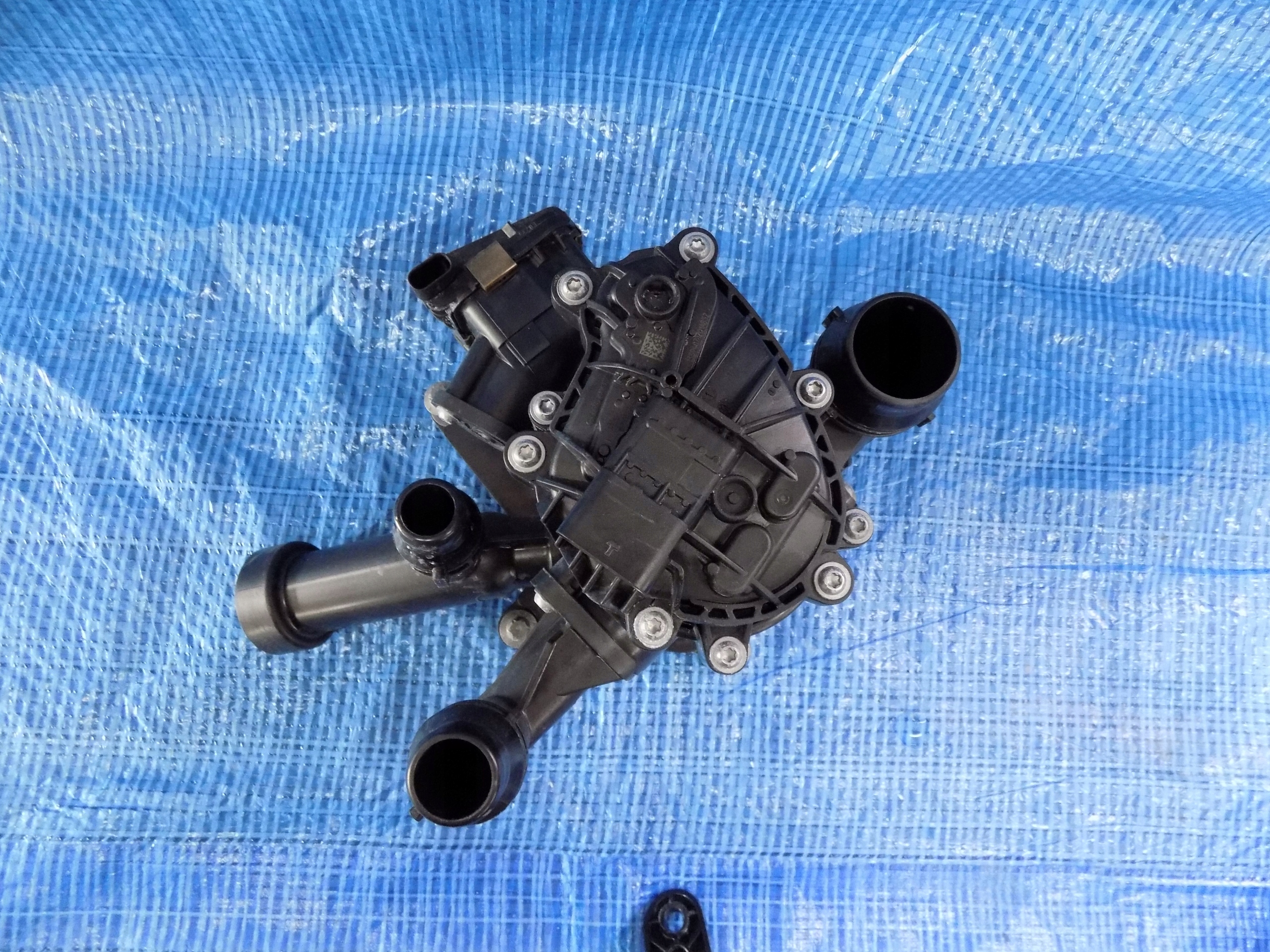 Sensor des Wassers BMW X5 G05 45E 20R