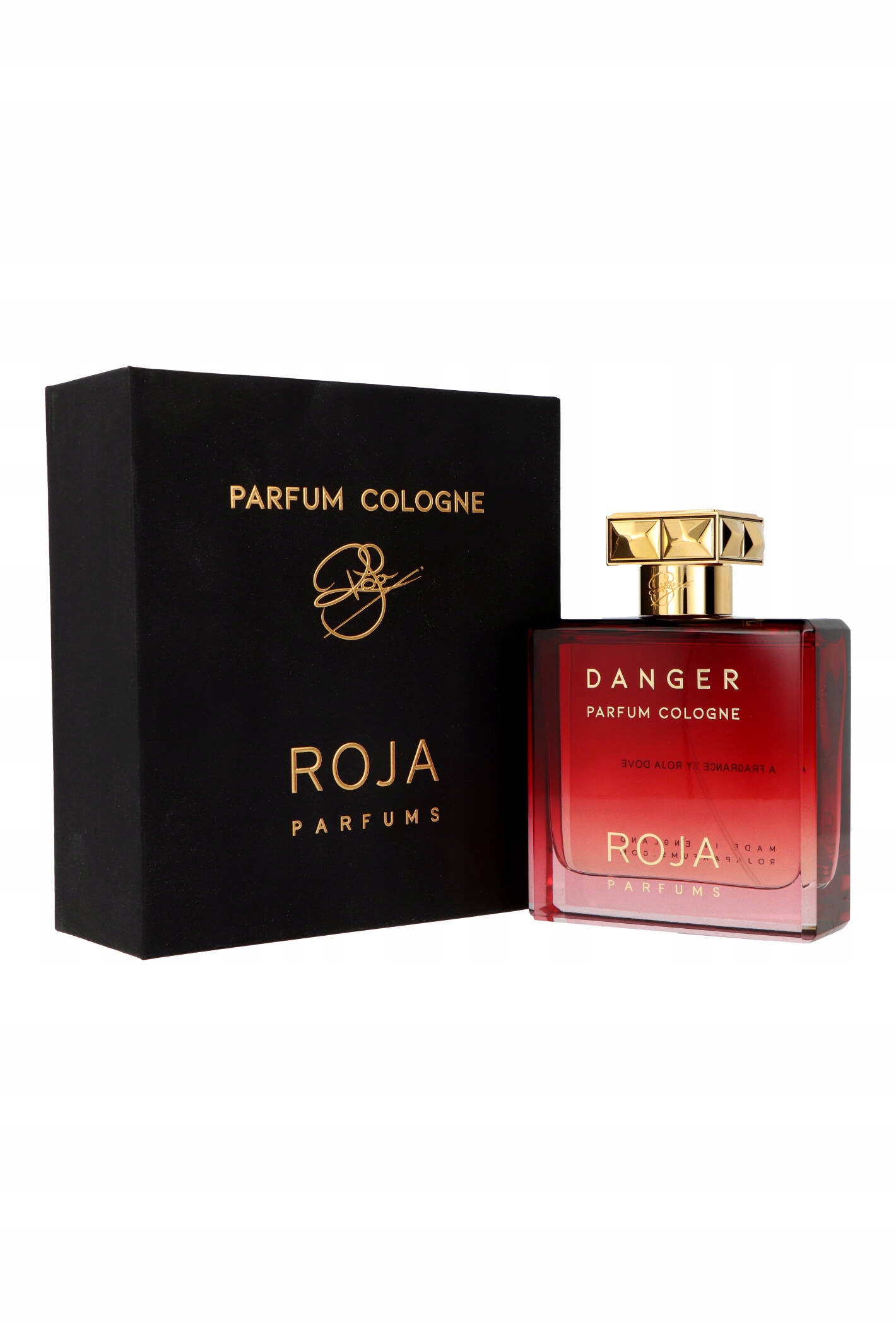 Roja Parfums Danger Edc M 100 ml