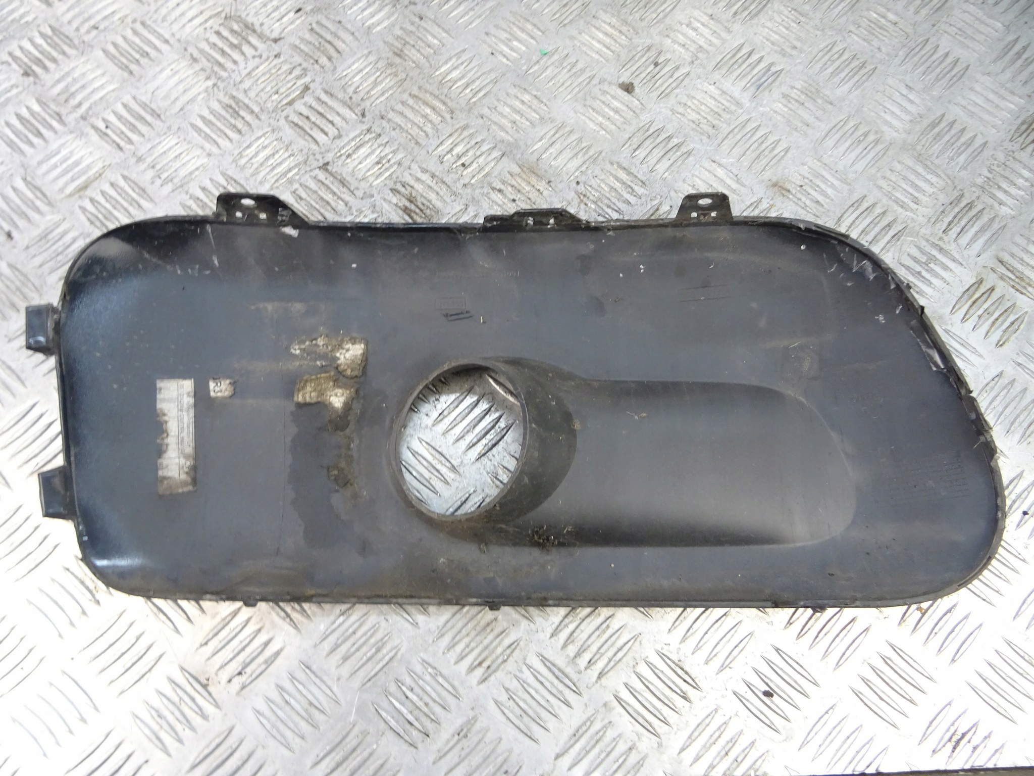 CITROEN C3 PICASSO cover fog lights grid left 9682332377