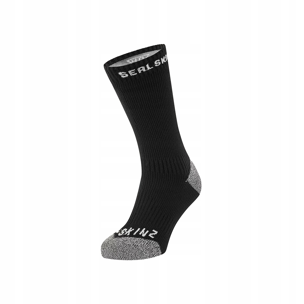 Skarpety wodoodporne Sealskinz Briston All Weather Mid Hydrostop S 36-38