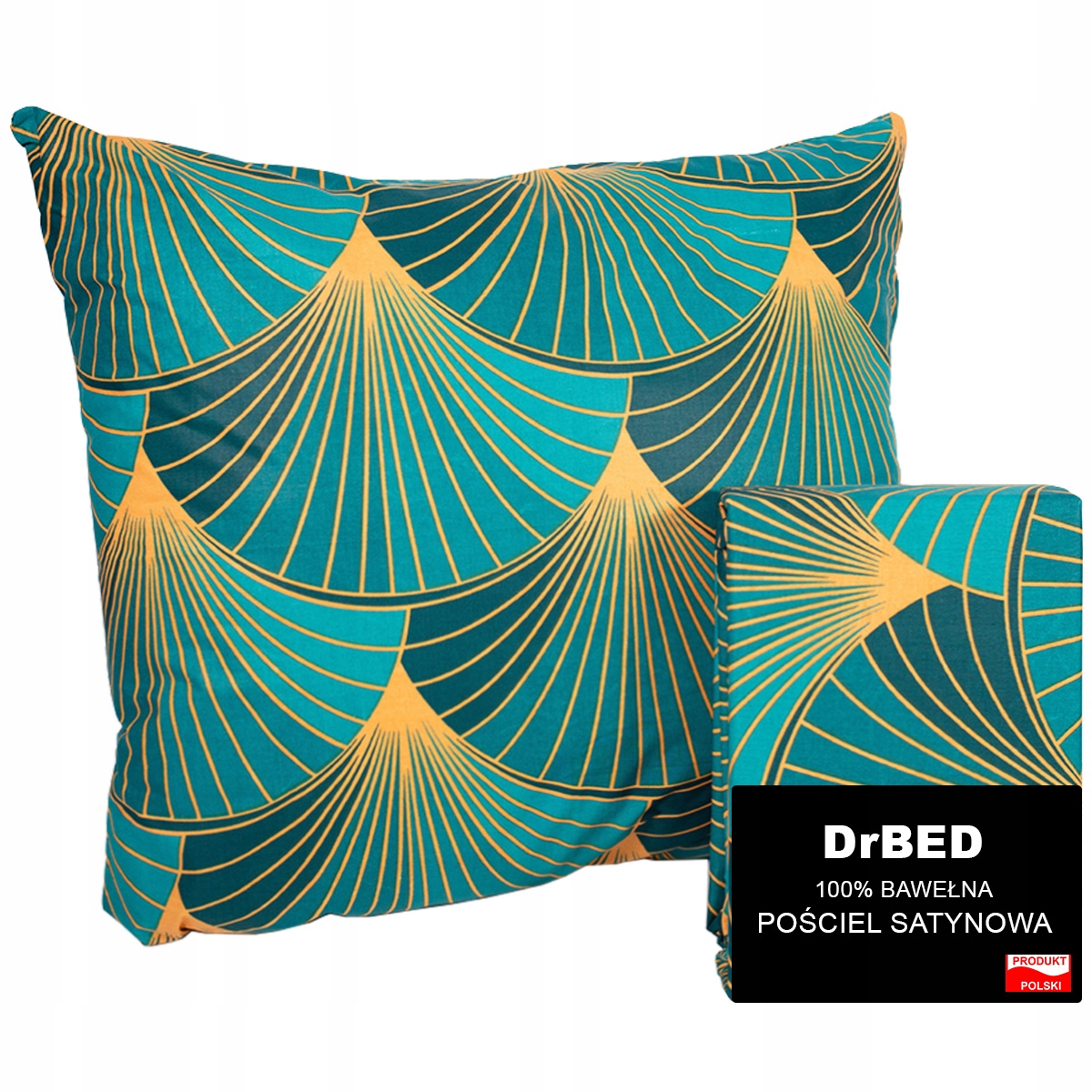 160x200 Povlečení sada povlečení Vzorem Art Deco