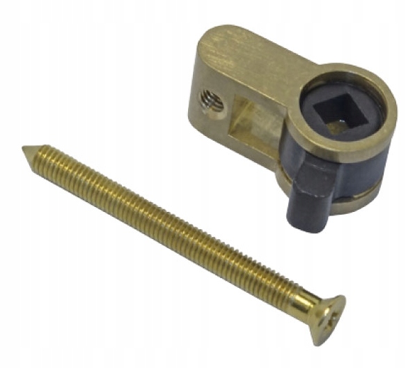 

Adapter otworu zamka Wc Yale wkładka redukcja