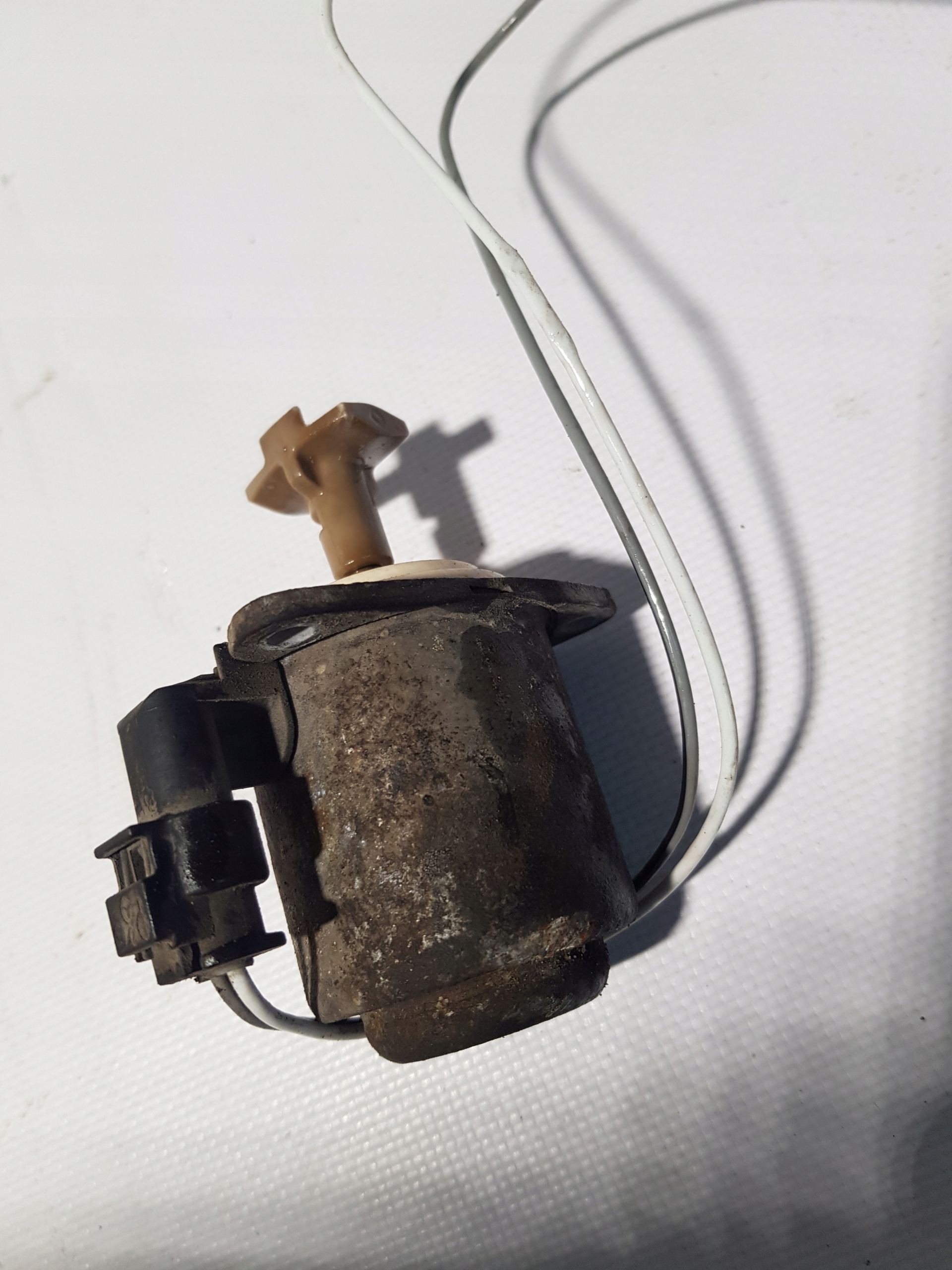 ITC1227601 - MERCEDES ML W164 GL X164 регулятор редуктора