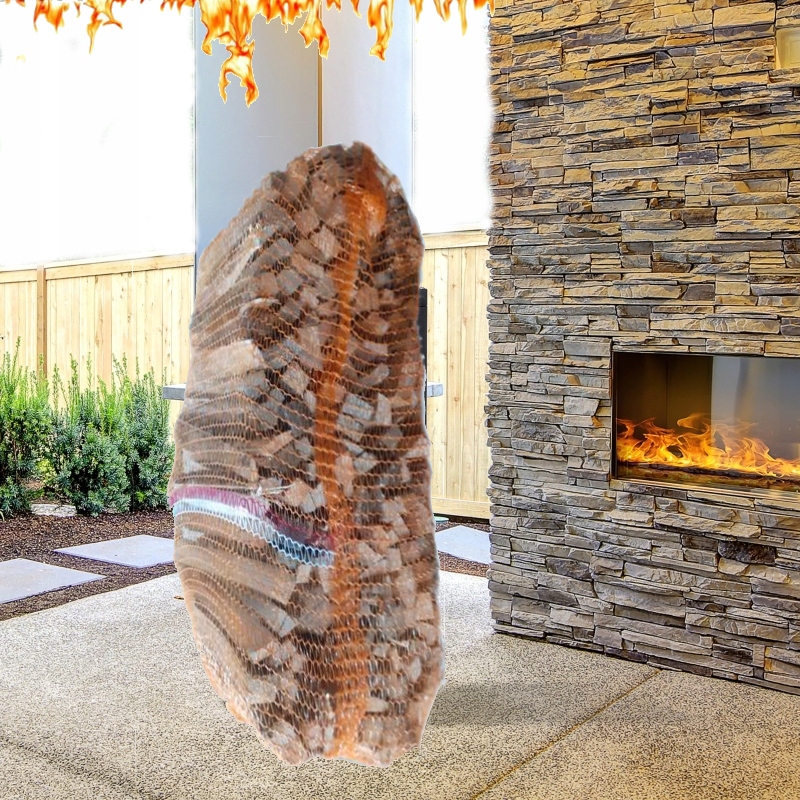 Drewno do kominka Buk SUCHE 20 kg BUKOWE OPAŁ Marka inna