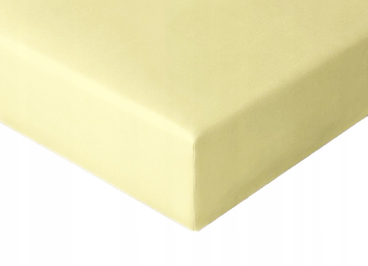 

Prześcieradło Jersey z gumką 180x200 100% Bawełna