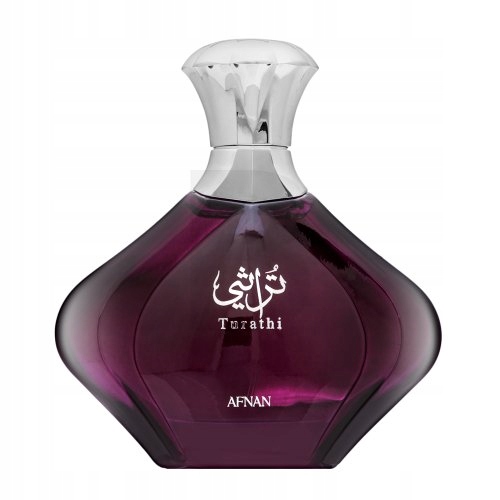 Afnan Turathi Femme Purple parfémovaná voda pro ženy 90 ml