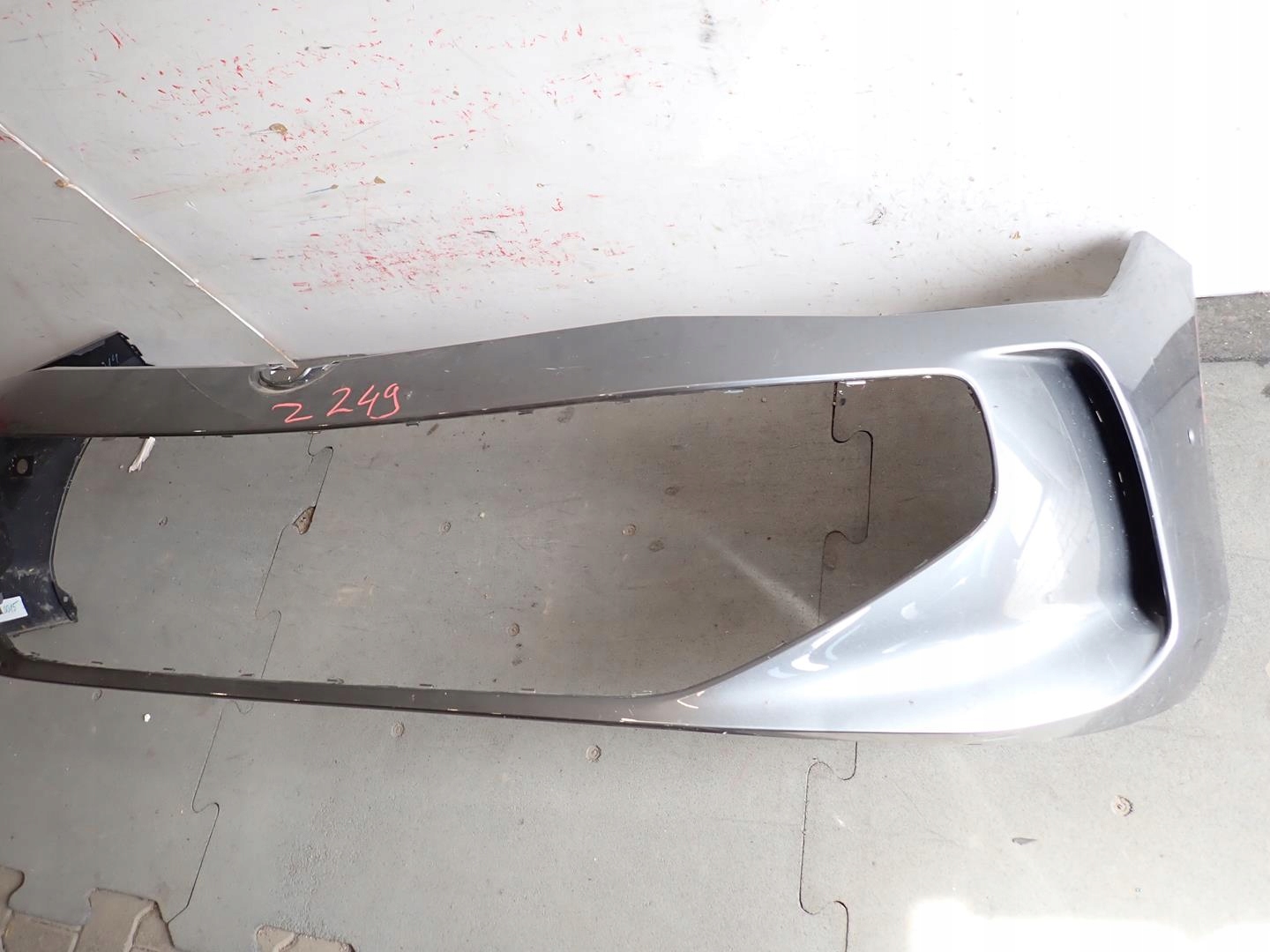 Stoßstange vorne vorne VW PASSAT B9 2023- 3J0807221