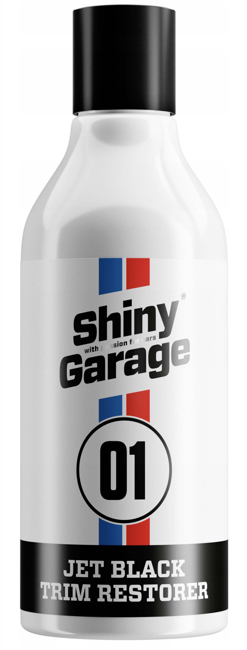 

Shiny Garage Jet Black Trim Restorer 250ml