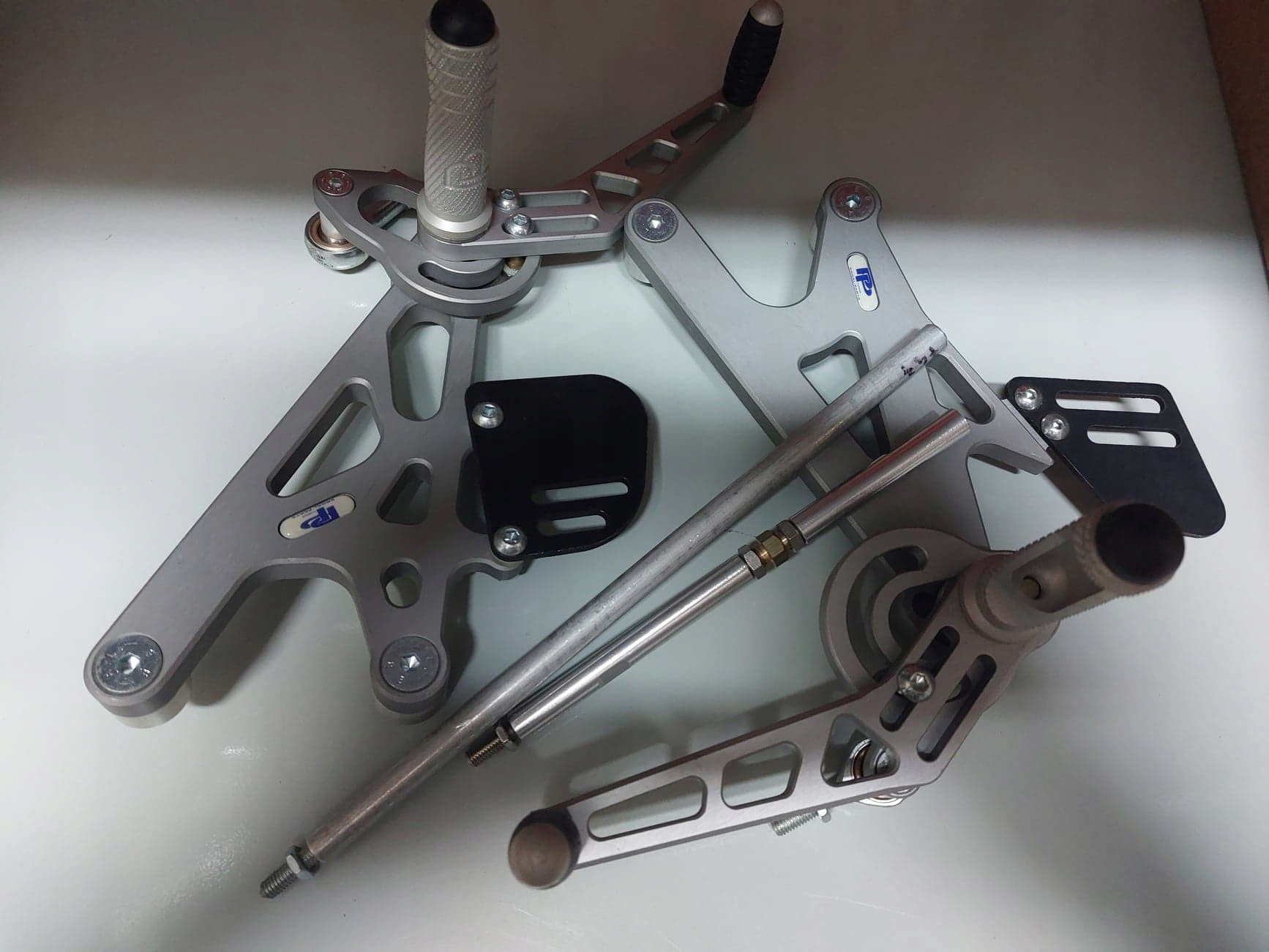 Гоночные наборы для ног Honda CBR600F 99-06 747