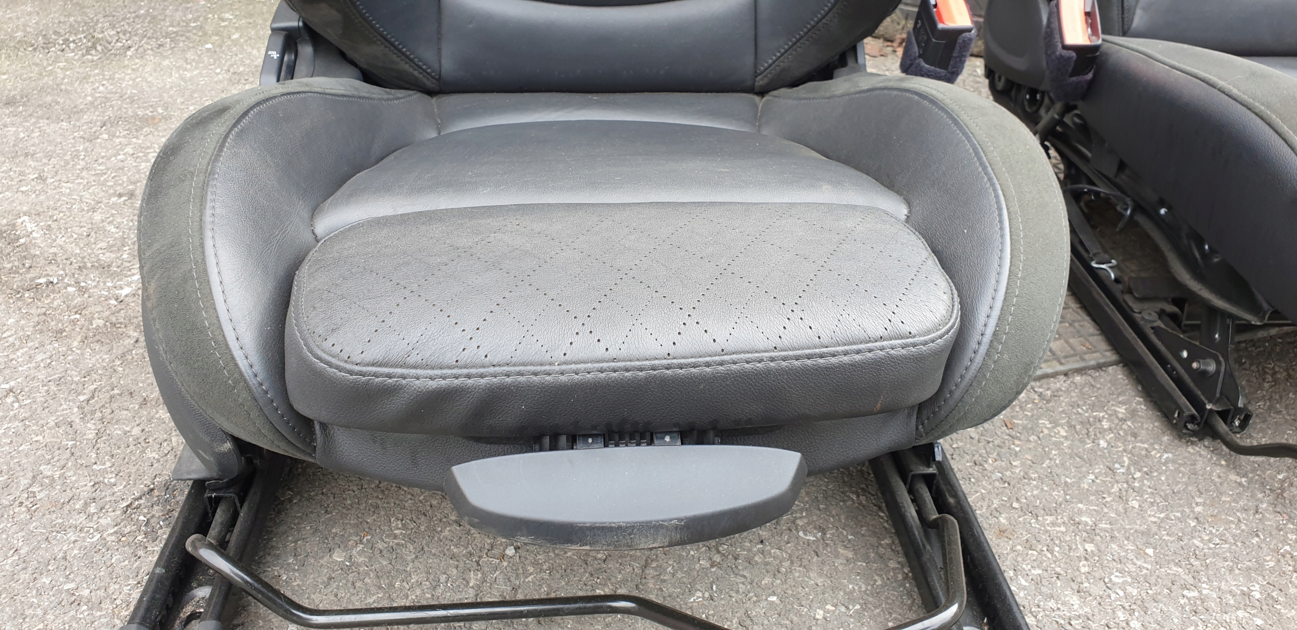 кресла диван кожа MINI кабриолет F57 oe европа