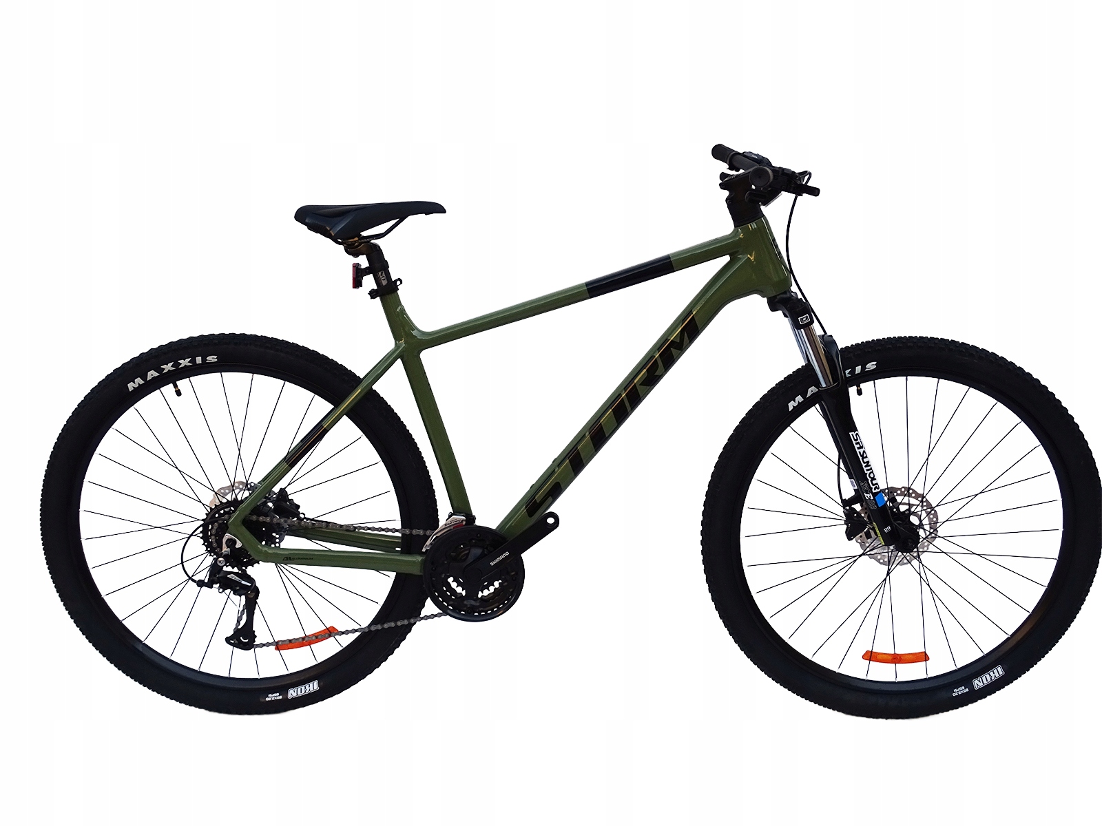 Rower 29 Storm Trail 1.0 Górski Mtb Aluminiowy 21'' Tarczowe Hydrauliczne Z