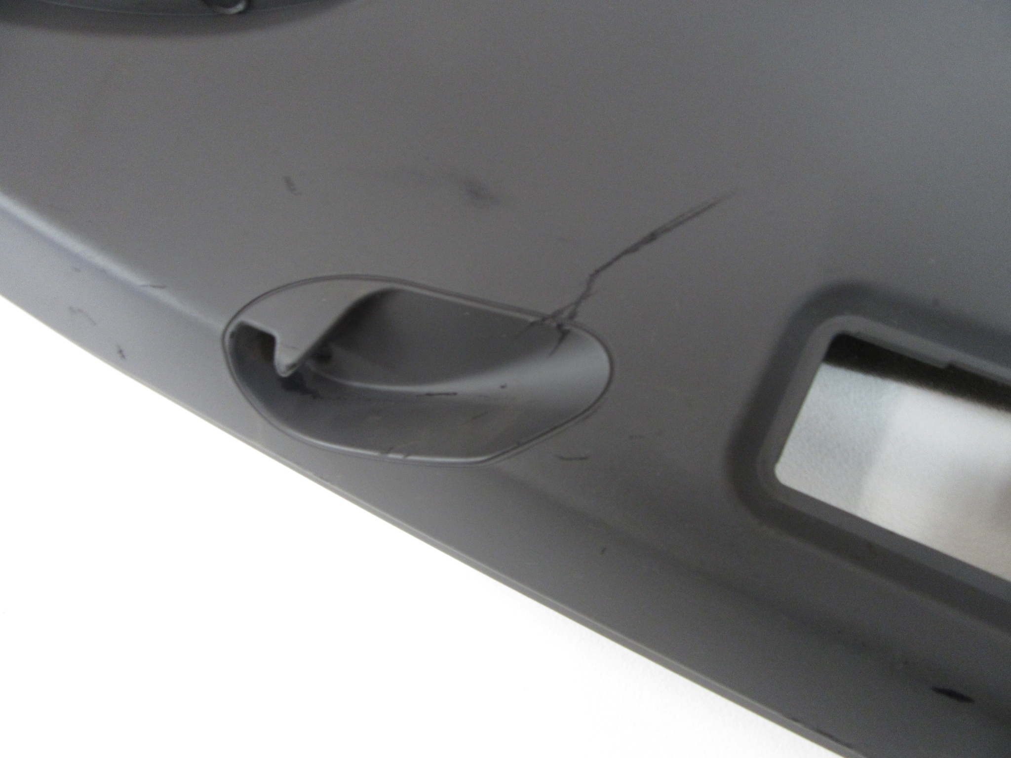 cover boot bracket rolety right rear part BMW e83 X3