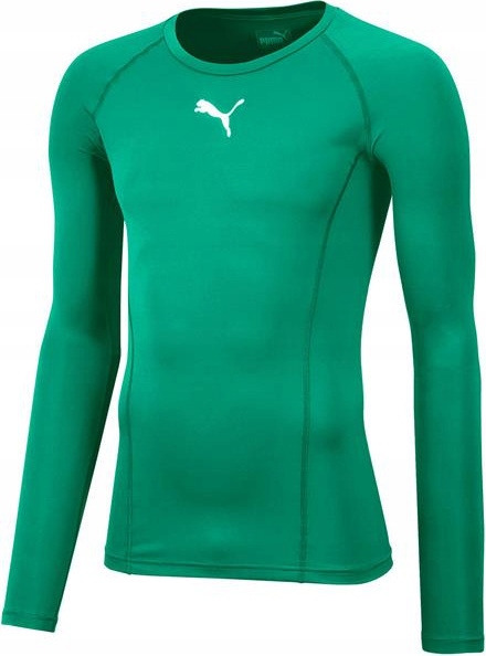 Tričko Puma Liga Baselayer Tee Ls vel. L
