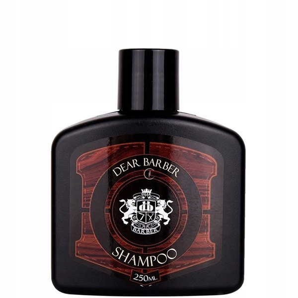 

Dear Barber Hair Beard Szampon włosy broda 250 ml