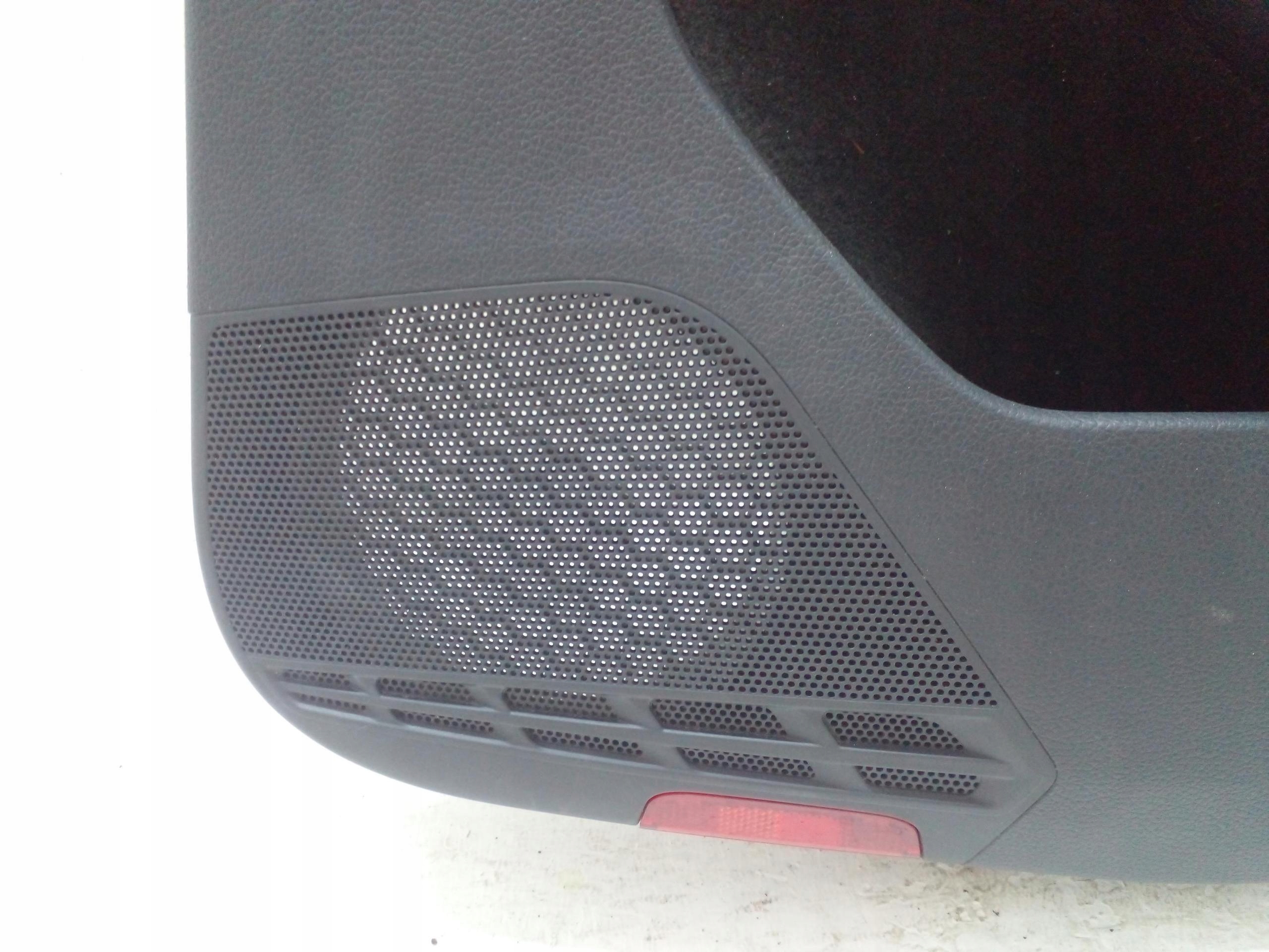 side door right rear part VW GOLF VII 13-19 EU
